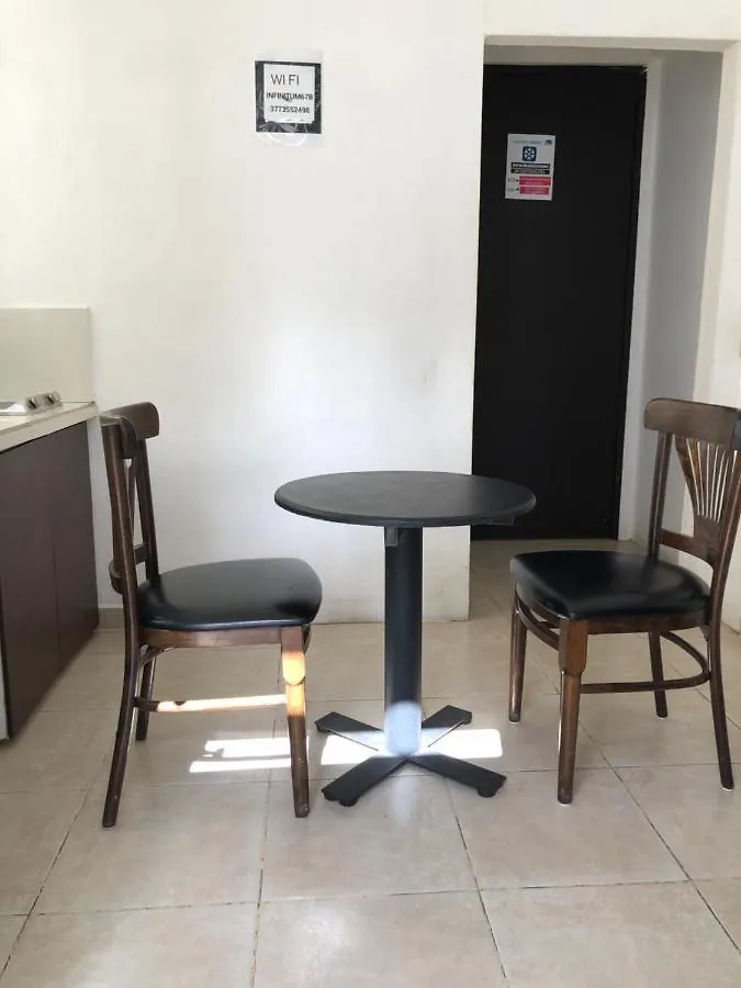 Casa Playa Hermosa Cancún Mexiko