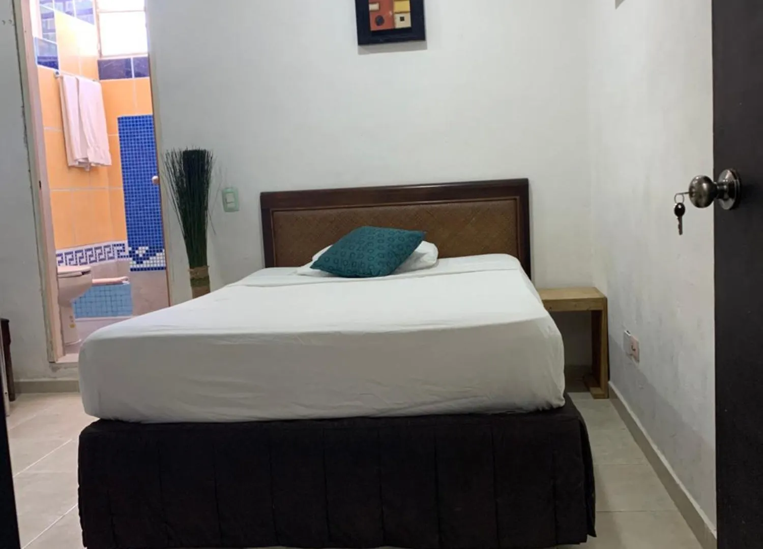 Pensionat Casa Playa Hermosa Cancún