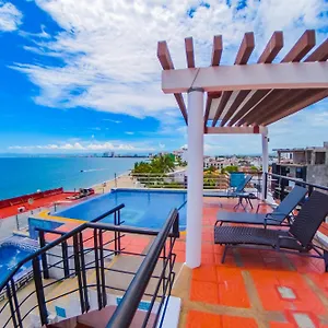 Nadia 3*, Puerto Vallarta México