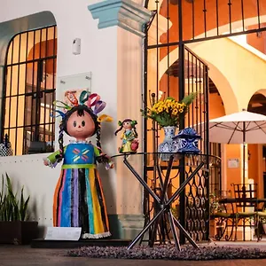 Meson Santa Clara 3*, Querétaro México