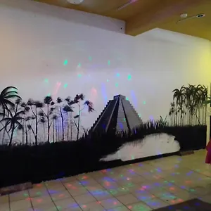 Pensión Ado, Cancún