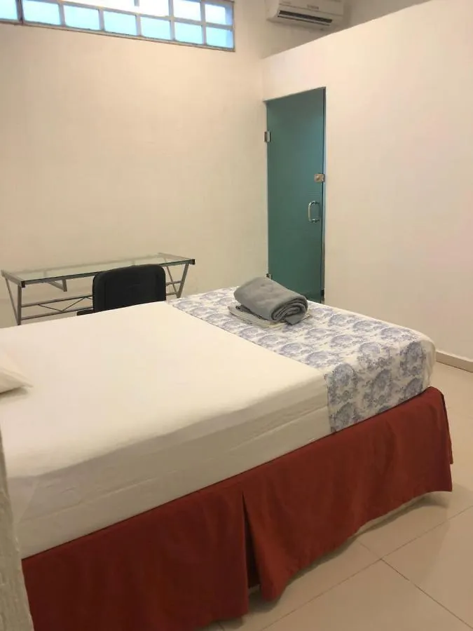 Pensión Casa Playa Hermosa Cancún